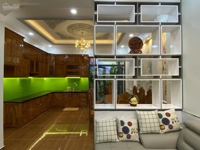 Siêu Phẩm Tân Cổ điển Siêu đẹp Mới Hoàn Thiện Tại Huỳnh Tấn Phát, Nội Thất Mới 100%, 0912 78 73 78 4