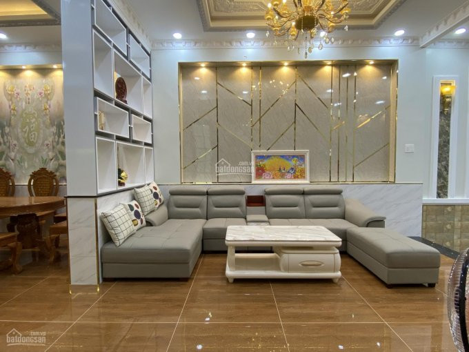 Siêu Phẩm Tân Cổ điển Siêu đẹp Mới Hoàn Thiện Tại Huỳnh Tấn Phát, Nội Thất Mới 100%, 0912 78 73 78 6