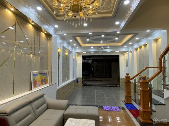 Siêu Phẩm Tân Cổ điển Siêu đẹp Mới Hoàn Thiện Tại Huỳnh Tấn Phát, Nội Thất Mới 100%, 0912 78 73 78 8