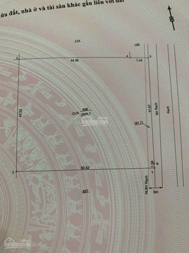 Sổ Gì Mà Nó đẹp  Dt 41x50m   Giá Quá Rẻ Bà Con ơi Chỉ 1130tr/m2 ~ 2tỷ5 1