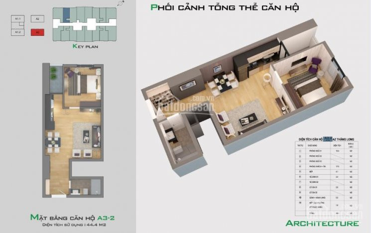 Sở Hữu Căn Hộ 15 Phút Ra Bến Xe Mỹ đình - Mặt đường 32 - Từ 700tr- 1,1 Tỉ Dt 44m2 - 70m2 7