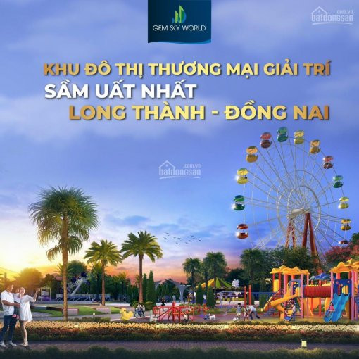 Sở Hữu đất Nền Trung Tâm Long Thành, Tiện ích  đẳng Cấp 7