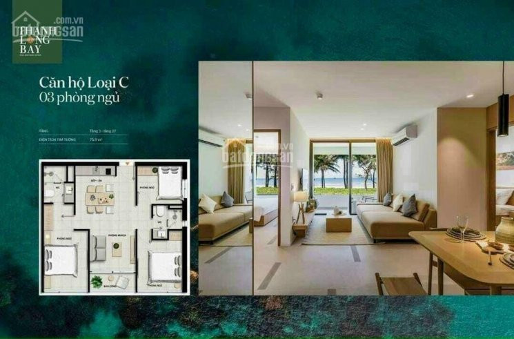 Sở Hữu Vĩnh Viễn Căn Hộ Wyndham Coast Thanh Long Bay Chỉ Với 480 Triệu (30%) đến Khi Nhận Nhà 2