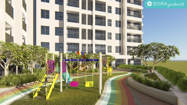 Sora Gardens Ii Cđt Becamex Tokyu, Tt 50% Nhận Nhà (4/2021), Thanh Toán Dài Hạn 4 Năm, Ck 5% 5