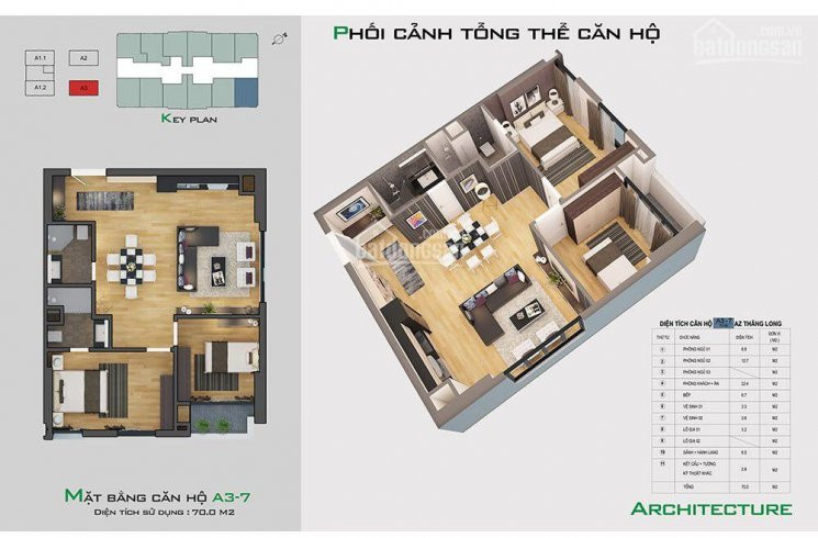 Suất Ngoại Giao Căn Hộ 70m2 Tầng Trung, Bc đông Nam, Vào Tên Trực Tiếp Cđt, Cách Mỹ đình 6km 2