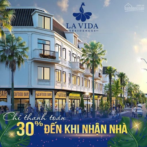 * Suất Nội Bộ Nhà Phố, Biệt Thự, Shophouse Lavida Residences - Chỉ Từ 49 Tỷ/căn, Chiết Khấu ưu đãi 2