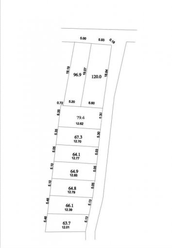 Tài Chính Công Nhân 525 Triệu Sở Hữu Ngay Lô đất 63,7m2 Yên Hoà, Yên Mỹ 0353332048 3