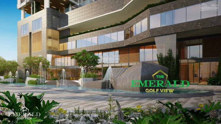 The Emerald Golf View Giỏ Hàng Nội Bộ Những Căn đẹp Nhất Thanh Toán 30% Nhận Nhà 3