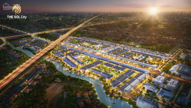 The Sol City - Tp Vệ Tinh Nam Sài Gòn Nóng Nhất Thị Trường Khu Tây Thanh Toán 660tr 5