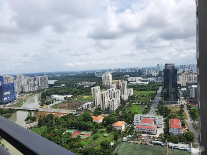 The View, Riviera Point - Keppel Land, Quận 7, Diện Tích 91m2, 2pn, Nội Thất Cơ Bản, View Hồ Bơi 1