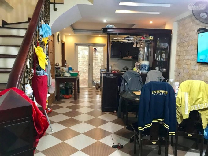 Tin được Không ??? Nhà Lê đức Thọ Hai Mặt Thoáng, Tặng Nội Thất 350tr, 55m2x 5 Tầng Chỉ 375 Tỷ 5