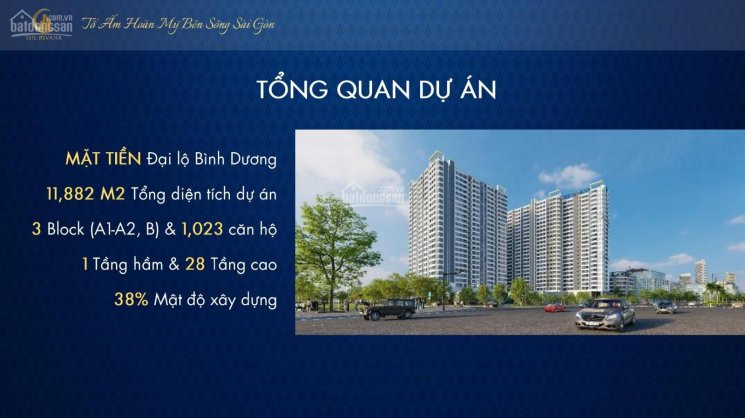 Tổ ấm Hoàn Mỹ Bên Sông Sài Gòn - Nhất Cận Thị - Nhì Cận Giang - Tam Cận Lộ 1