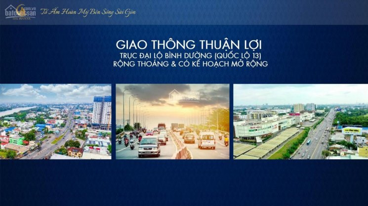 Tổ ấm Hoàn Mỹ Bên Sông Sài Gòn - Nhất Cận Thị - Nhì Cận Giang - Tam Cận Lộ 3