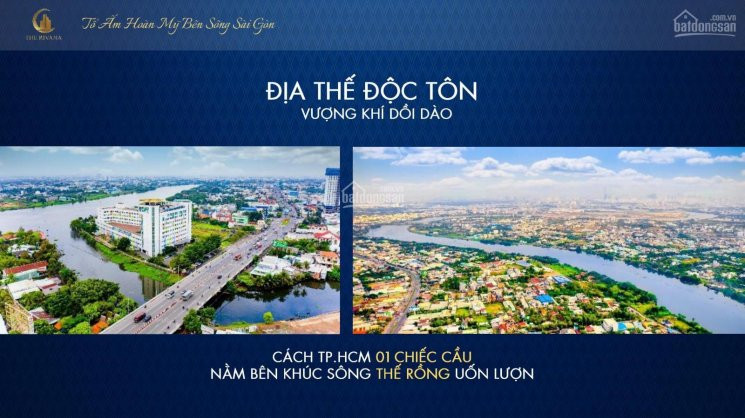 Tổ ấm Hoàn Mỹ Bên Sông Sài Gòn - Nhất Cận Thị - Nhì Cận Giang - Tam Cận Lộ 4