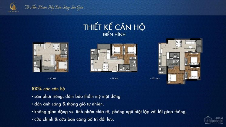 Tổ ấm Hoàn Mỹ Bên Sông Sài Gòn - Nhất Cận Thị - Nhì Cận Giang - Tam Cận Lộ 7