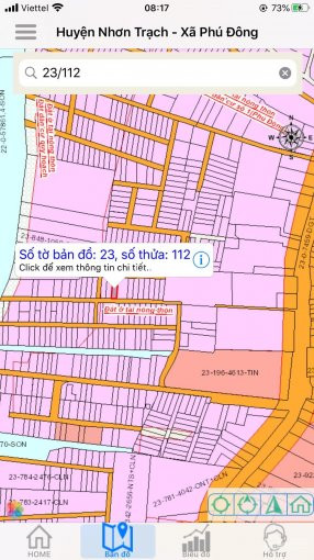 Tôi Cần Bán đất Phú đông, Diện Tích 97m2, Sổ Hồng Riêng 1