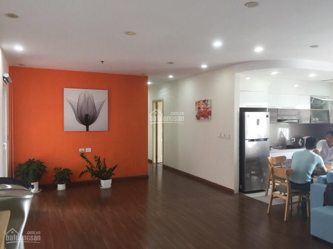 Tôi Cần Nhượng Lại Căn Hộ Thiết Kế 4 Phòng Ngủ 141m2 View đẹp Thoáng, Giá 27tr/m2 Tại Golden Palace 2