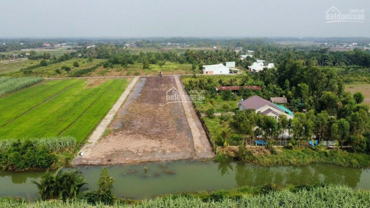 Tôi Chính Chủ Bán Lô đất Vườn Mặt Tiền Sông 32 M đường ô Tô Gần Phà Cát Lái Giá Rẻ Lh 0943559175 2