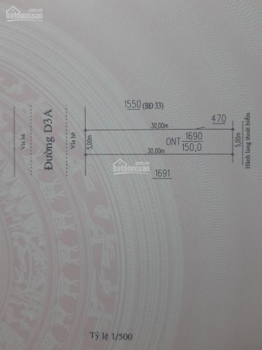 Tôi Chính Chủ Cần Bán 1trong 2 Nền Sau Block B Ngay Trung Tâm Sầm Uất 2