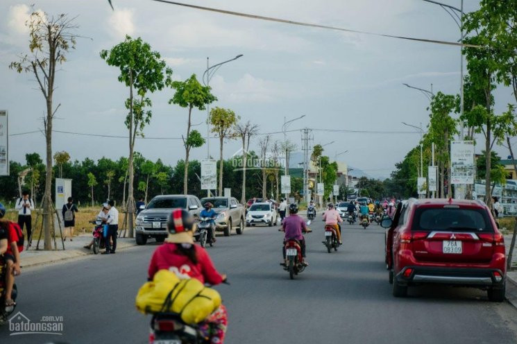 Trong Thời điểm Hiện Tại Nên Cất Tiền ờ đâu Khi đất Trung Tâm Quảng Ngãi Chỉ 15tr/m2 5