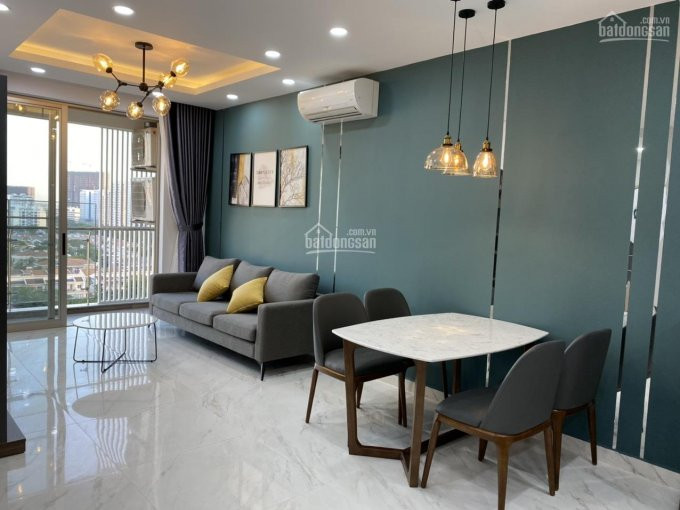 Update Cho Thuê Căn Hộ Midtown Signature, 2 Phòng, Full Nội Thất Cao Cấp Giá Thuê 17 Triệu/thán 1