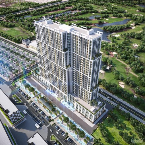 Vì Sao Phải đắn đo - Khi Có Vô Vàn Lý Do để Chọn: Golf View Luxury Apartment Danang  0905_871_777 6