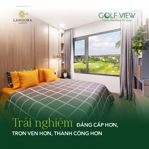 Vì Sao Phải đắn đo - Khi Có Vô Vàn Lý Do để Chọn: Golf View Luxury Apartment Danang  0905_871_777 8
