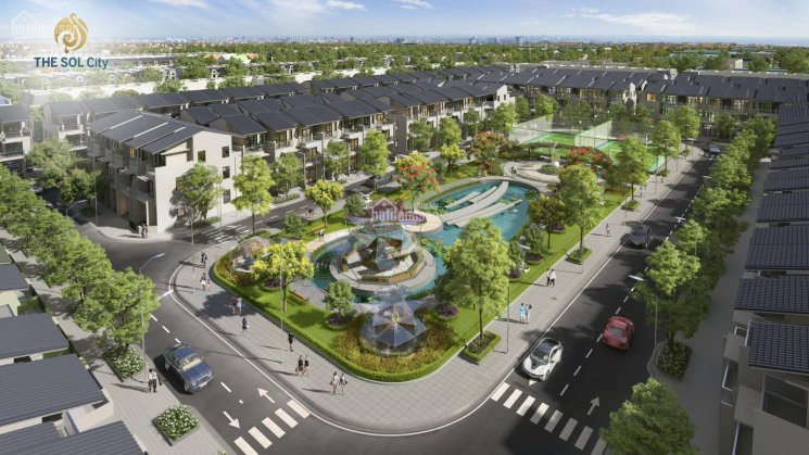 Vì Sao The Sol City Hấp Dẫn Nhà đầu Tư Bđs Cuối Năm 2020 - Thắng Lợi Group 5