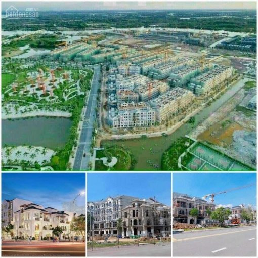 Vinhomes Grand Park Quận 9 - The Origami S10 + S6 2