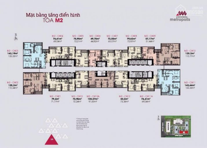 Vinhomes Metropolis! Duy Nhất Căn 1pn Giá 3,8 Tỷ, 2 Pn Giá 5 Tỷ, 3pn Giá 7,6 Tỷ Lh: 0914685885 3