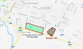 Vô Cùng Hối Tiếc Khi Không Mua, Barya Citi Quá đẹp, 2,7 Tỷ Lh: 0902589177 3