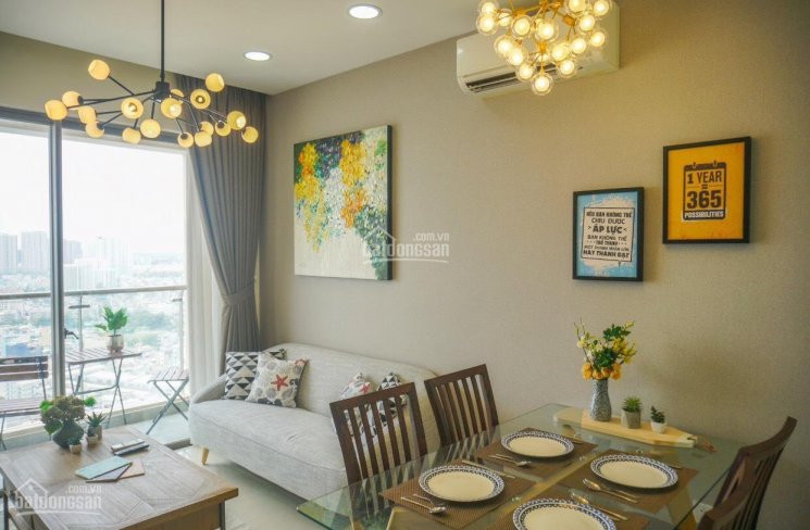 Xoay Vốn Bán Gấp Căn Hộ Chung Cư Cao Cấp The Gold View, 2pn, 80m2 Full Nội Thất 155 Tỷ, 0924742170 2