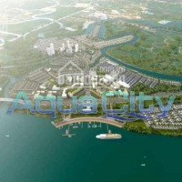 Aqua City Kđt Sinh Thái Thông Minh, Nhà Phố Biệt Thự View Sông Giá Chủ đầu Tư Sinh Lời Hiệu Quả