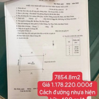 Bán 2 Lô đất Vườn Gần Biển Giá Rẻ Cách Dt716 400m2 Giá Bán 150000đ/m2 Lh Ngay 0937251240n