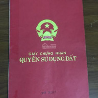 Bán 300m Thổ Cư Sổ đỏ Chính Chủ Tại Phú Hạ Xã Minh Phú Sóc Sơn Hà Nôi Giá Cho Ae đầu Tư 3,2tr