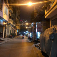 Bán Nhà Nguyễn Khả Trạc Dt 40m,nhà 3 T,mt 3,7m,giá 3,7 Tỷ