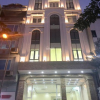 Bán Nhà Phố Trần Vỹ Chính Chủ 135m2, 09 Tầng, 1 Hầm Chính Chủ