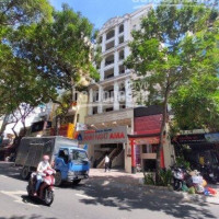 Building 7 Tầng, 2mt Nguyễn Văn Thủ - Hai Bà Trưng, Dt: 8x20m, Có Hđ: 230tr/th, 95 Tỷ, Mt Ngang 8m