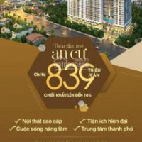 Căn Hộ Tiêu Chuẩn Châu âu Giá Từ 836 Triệu/ 100% Giá Trị Căn Hộ Lh: 0914065316