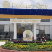 Century City, Cơ Sở Hạ Tầng Hoàn Thiện đến 50%, Chiết Khấu 10,5% , Ngân Hàng Hỗ Trợ 70%, 0846901199