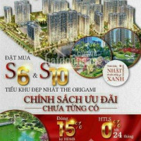 Chỉ 15% (300 Triệu) Sở Hữu Ngay Căn Hộ Vinhomes Grand Park Quận 9 - Phân Khu The Origami Nhật Bản