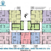 Chính Chủ Bán Chcc A10 Nam Trung Yên, 1602: 94,8m2 & 1803: 655m2, Giá 28tr/m2 Lh 0971085383