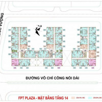 Chính Chủ Bán Chung Cư Fpt Plaza đà Nẵng