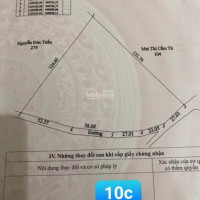 Chính Chủ Bán Nhanh 10 Công đất - Giá Chỉ 12tỷ/ Công - Sổ Hồng Riêng-đường Hiện Thị Sổ-bao Công Chứng Sang Tên