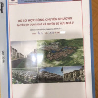 Chính Chủ Bán Nhanh 10 Lô Liền Kề đường 17m Gần Hồ Vị Trí Trung Tâm Khu đô Thị Lh 0944106488