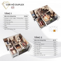 Chính Chủ Bán Nhanh Căn Duplex Tầng 9,10 Diamond Goldmark City 186m2 5pn Giá 563 Tỷ View Quảng Trường Sapphire