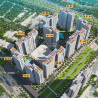 Chính Chủ Bán Nhanh Căn Hộ Chung Cư Cao Cấp 2pn + 1 (1wc) Tại Vinhomes Smart City