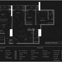 Chính Chủ Bán Nhanh Căn Hộ Dualkey - 143m2, 3pn + 1 Studio Goldmark City Nhận Nhà Ngay, Tầng Trung, Giá 25 Tr/m2