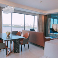 Chính Chủ Bán Nhanh Chung Cư đảo Kim Cương 119m2, 3pn, Nội Thất Cơ Bản, View Trực Diện Sông, Giá Tốt Nhất 78 Tỷ