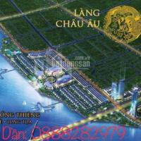 Chính Chủ Bán Nhanh đất Biệt Thự Euro Village- Làng Châu âu, Quận Sơn Trà, Thành Phố đà Nẵng Hướng đông,